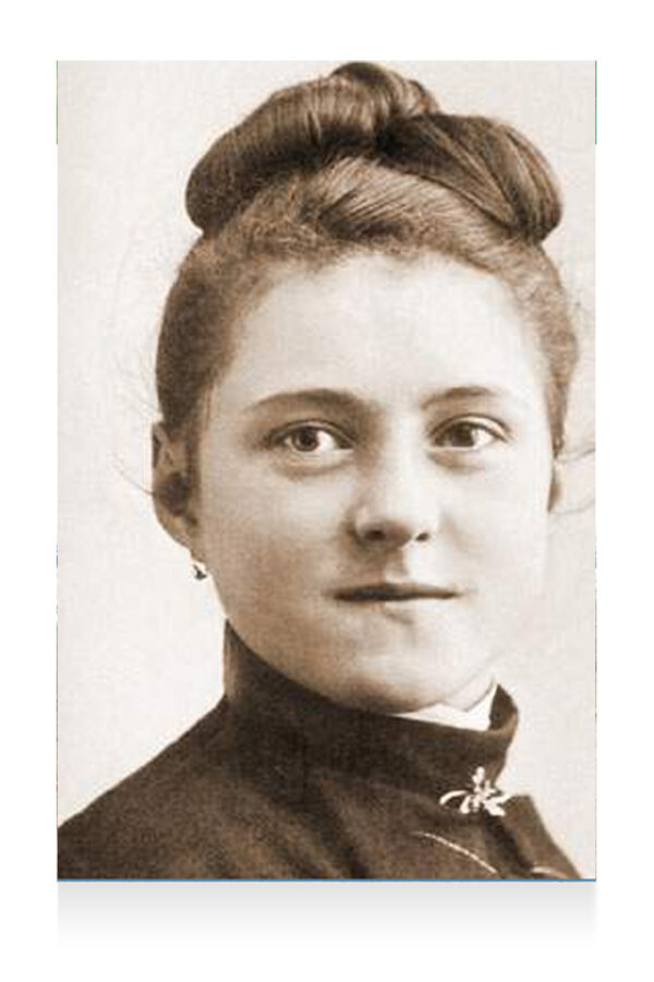 Sulle tracce di Teresa di Lisieux