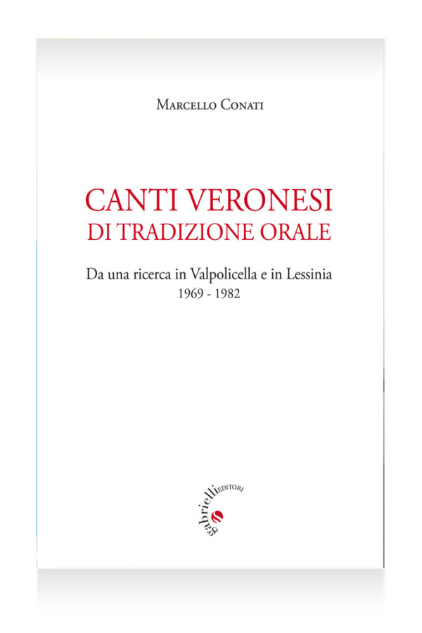 Canti Veronesi di tradizione orale