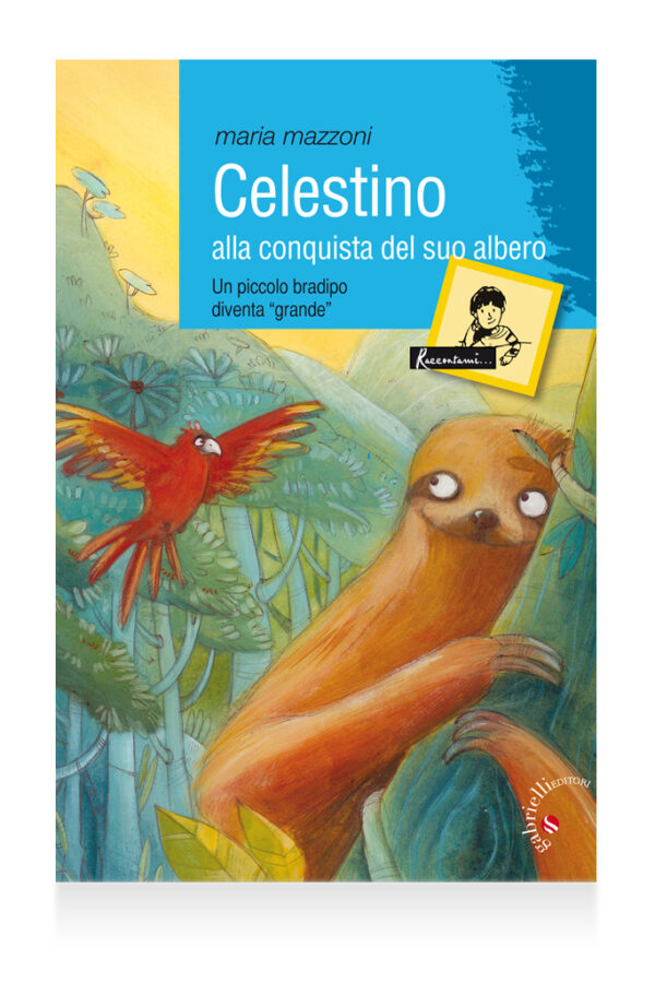 Celestino alla conquista del suo albero