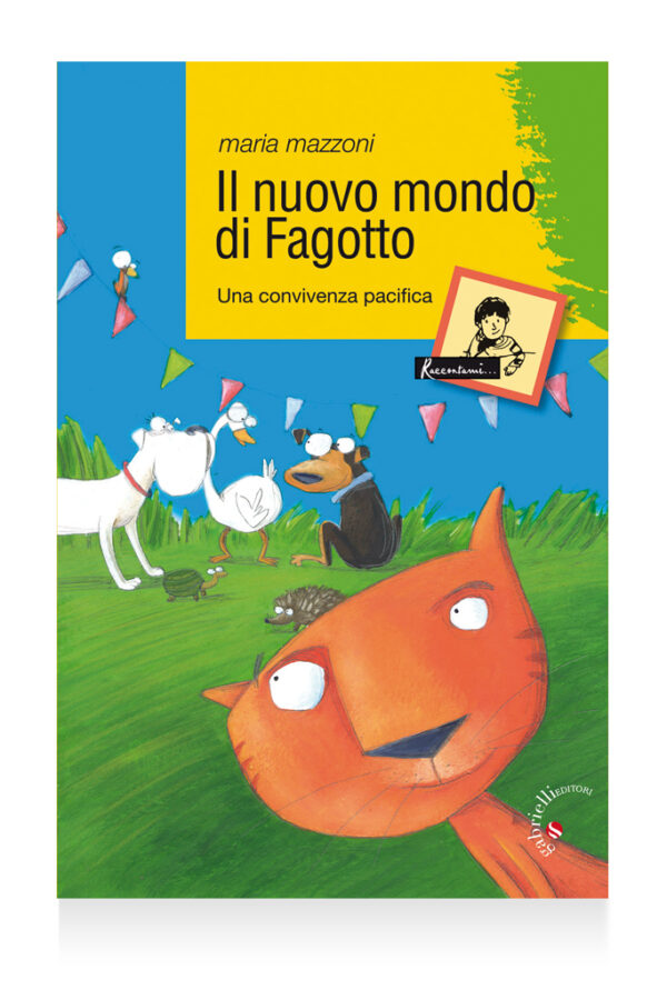 Il nuovo mondo di Fagotto