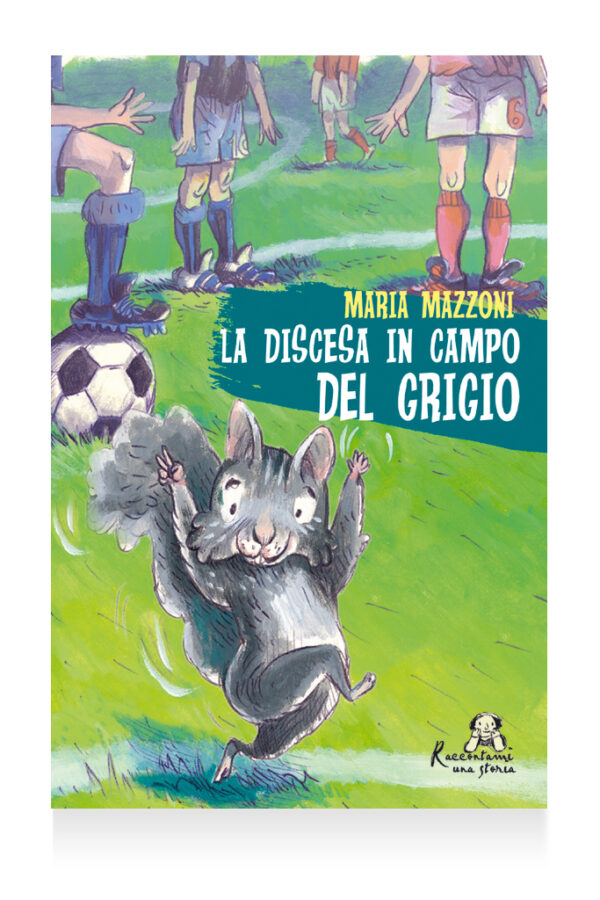 La discesa in campo del grigio