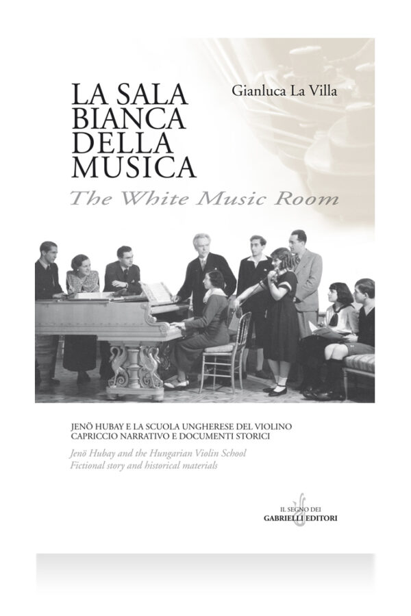 La sala bianca della musica
