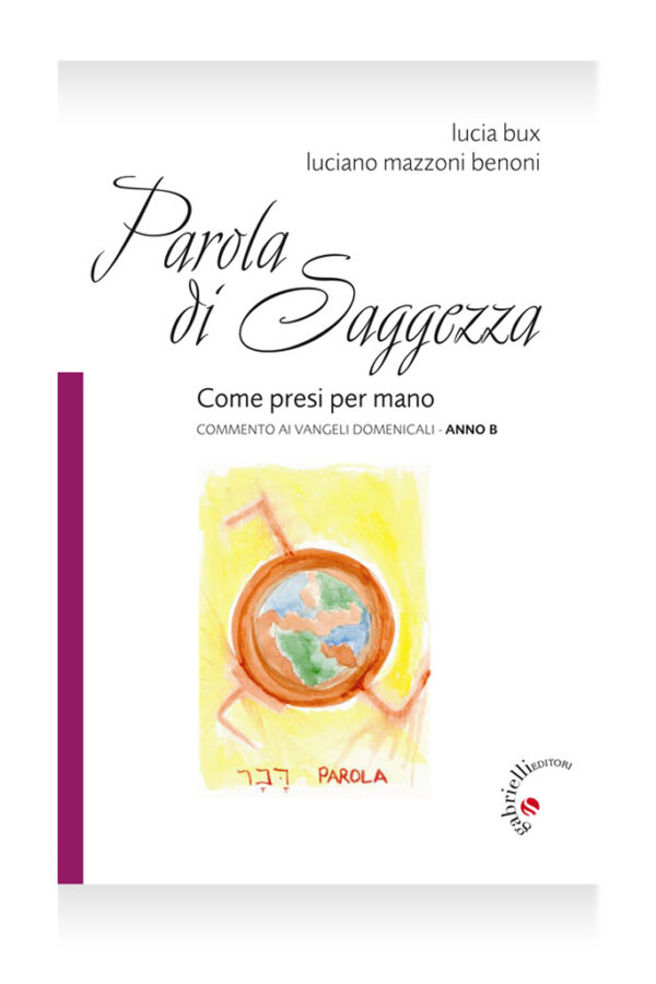 Parola di Saggezza. Come presi per mano