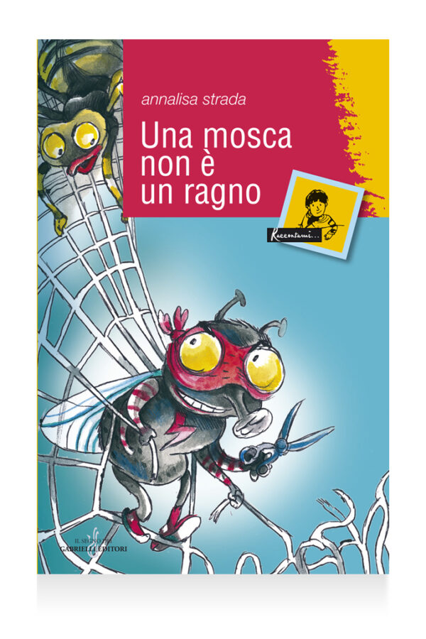 Una mosca non è un ragno