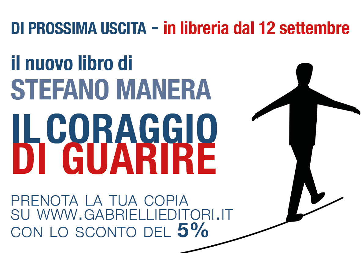 In arrivo il nuovo libro di Stefano Manera