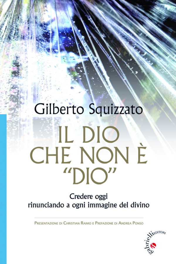 Il Dio che non è “Dio”