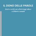 Il dono delle parole