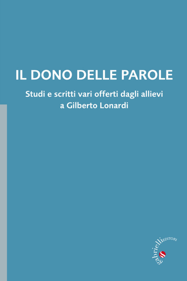 Il dono delle parole