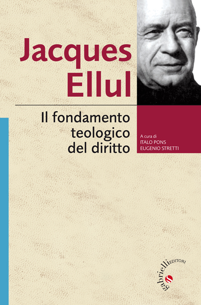 Jacques Ellul