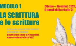 La Scrittura e le scritture