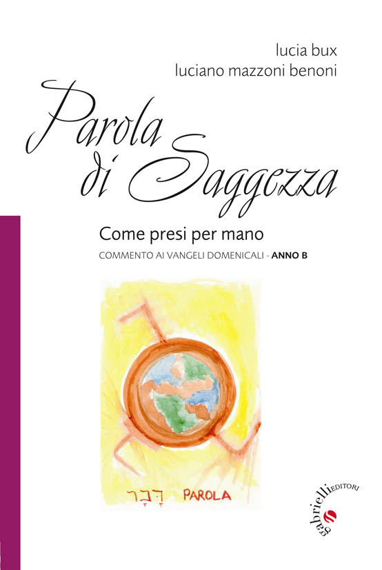 Parola di Saggezza. Come presi per mano