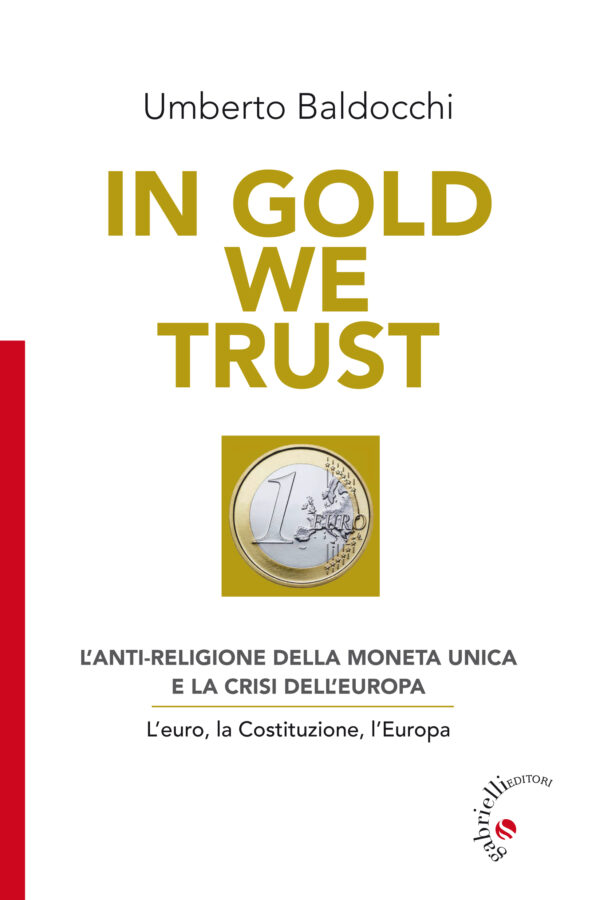In Gold we trust