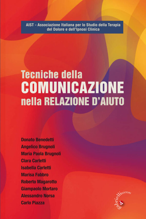 Tecniche della comunicazione nella relazione di aiuto